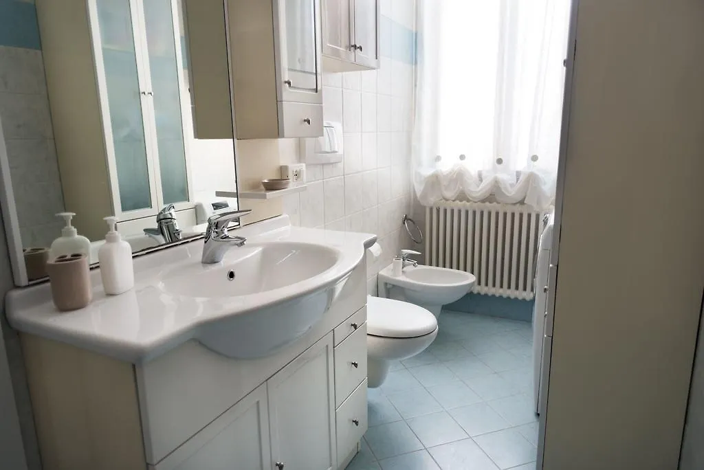 Appartement Venezia Biennale Bianco & Rosso