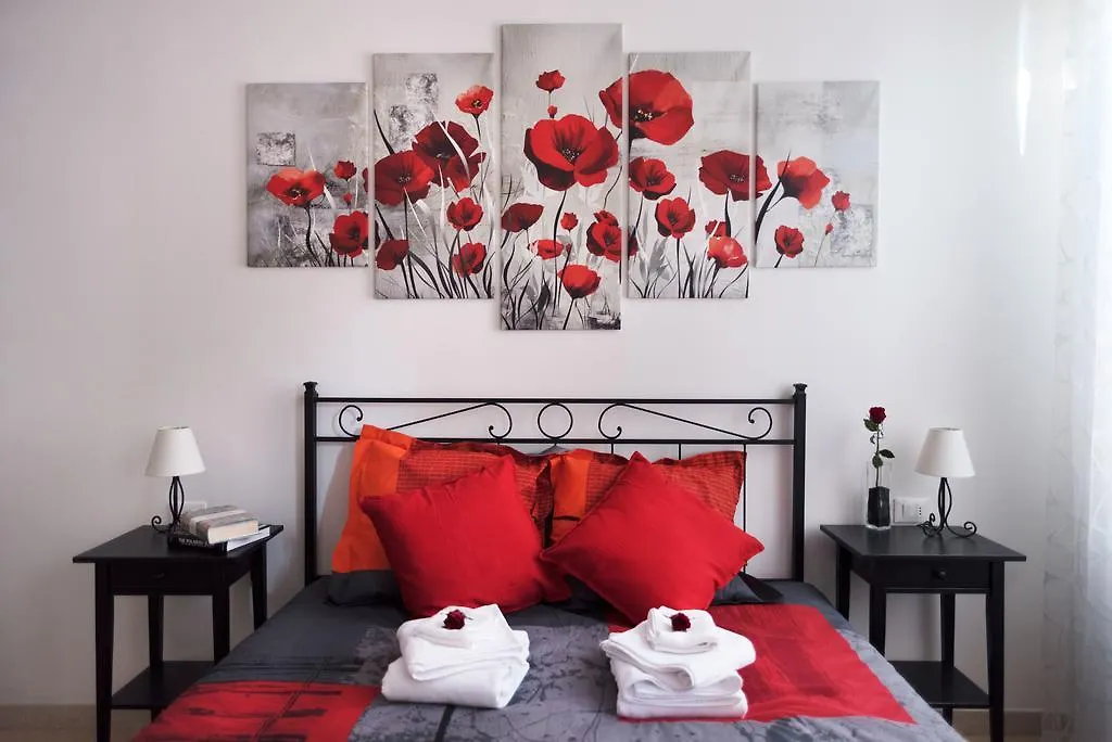 Appartement Venezia Biennale Bianco & Rosso 0*, Venise