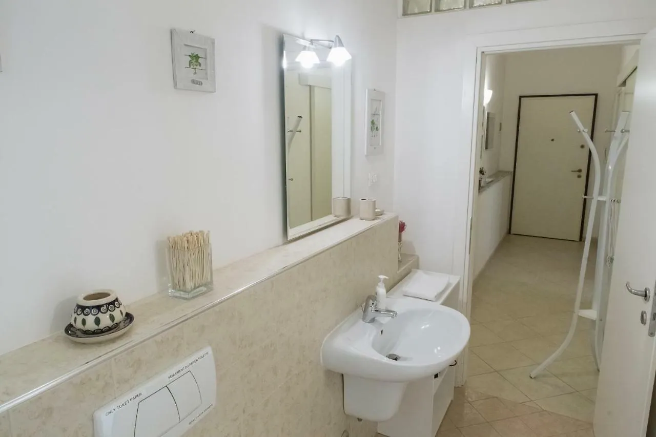 Appartement Venezia Biennale Bianco & Rosso