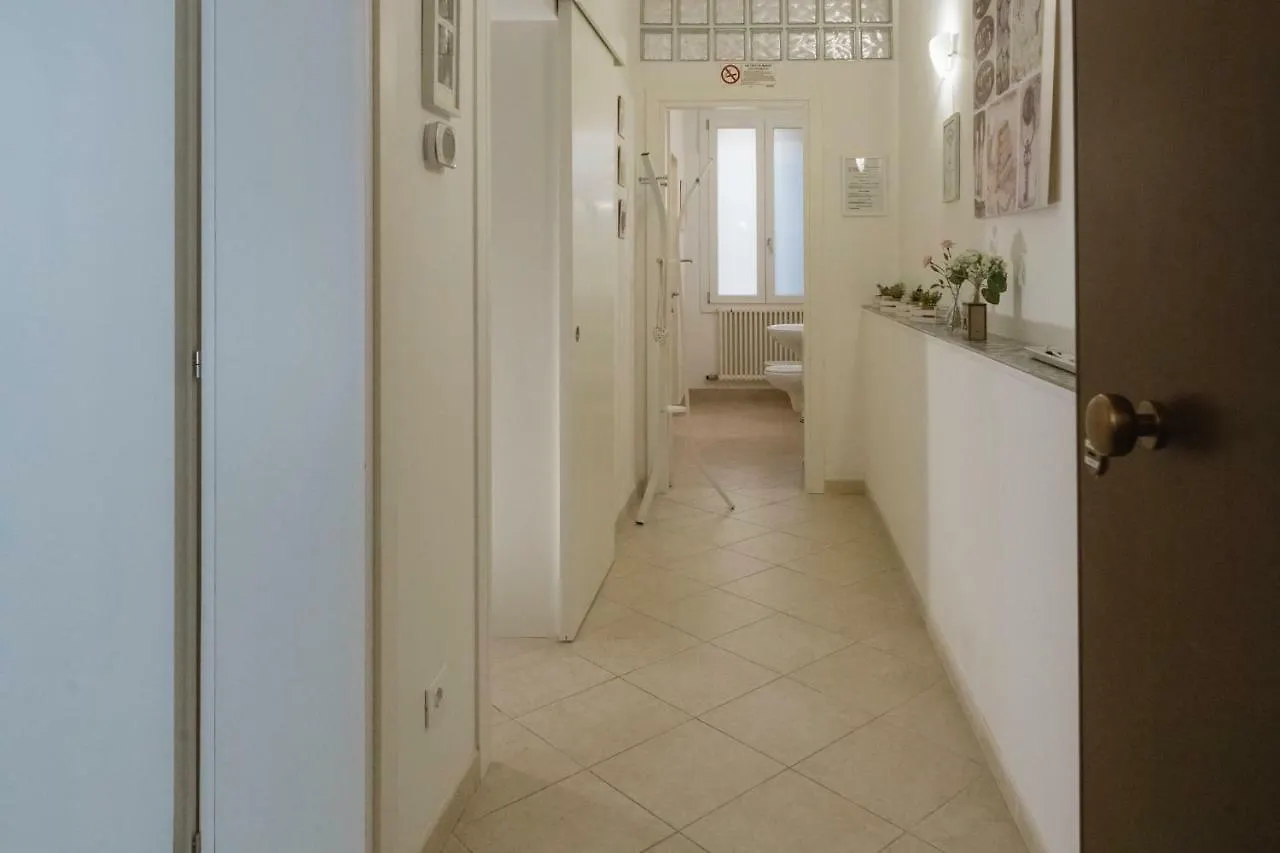 Appartement Venezia Biennale Bianco & Rosso Italie